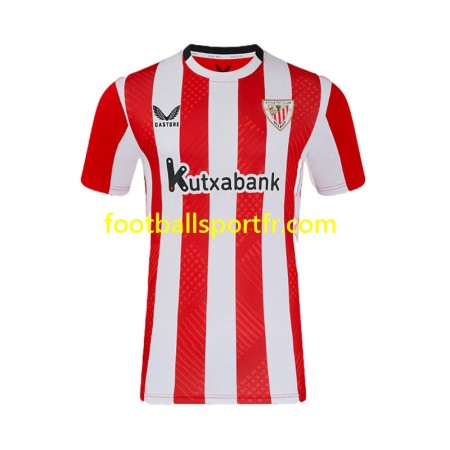 Tenue Athletic Bilbao Domicile 2024-2025 Maillot de Foot